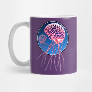 Brain Jelly Mug